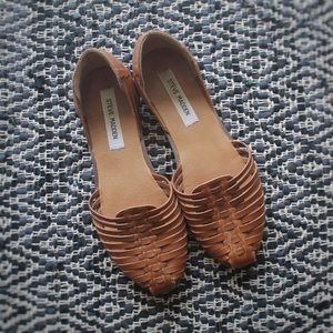 Steve Madden genuine leather women’s sandals